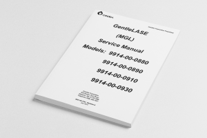 Candela Mini GentleLASE Service Manual - PDF Download