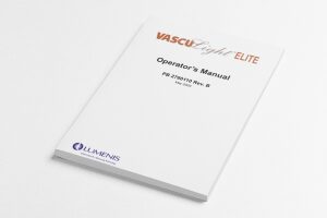 Lumenis Vasculight Elite User Manual - PDF Download