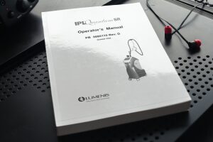 Lumenis Quantum IPL User Manual, Planning Guide & Progress Reports - PDF Download