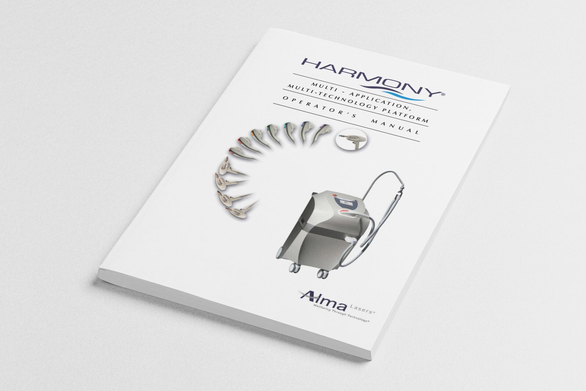 Alma Harmony Elite User Manual & Reference Guide - PDF Download
