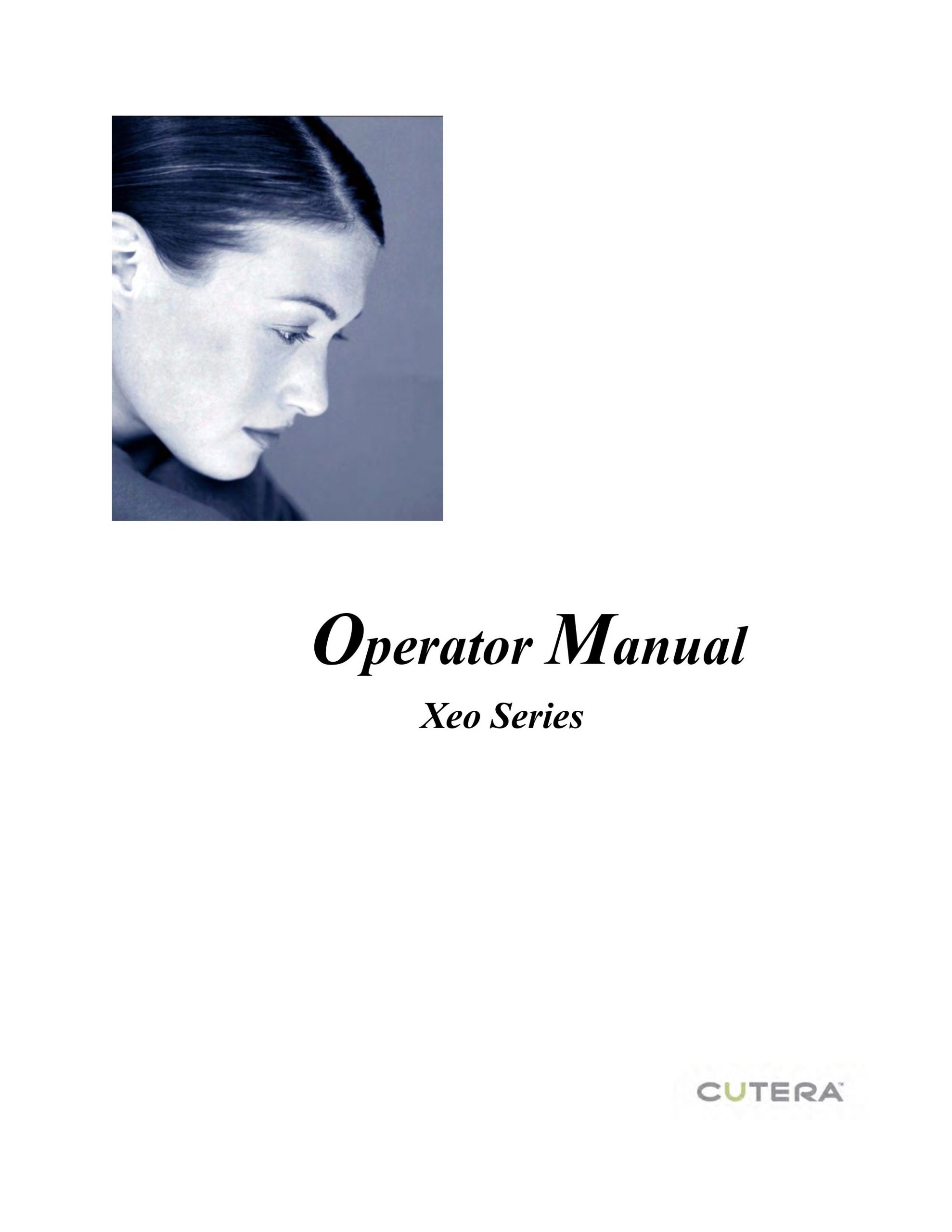 Cutera Xeo Series User Manual - PDF Download - Image 2