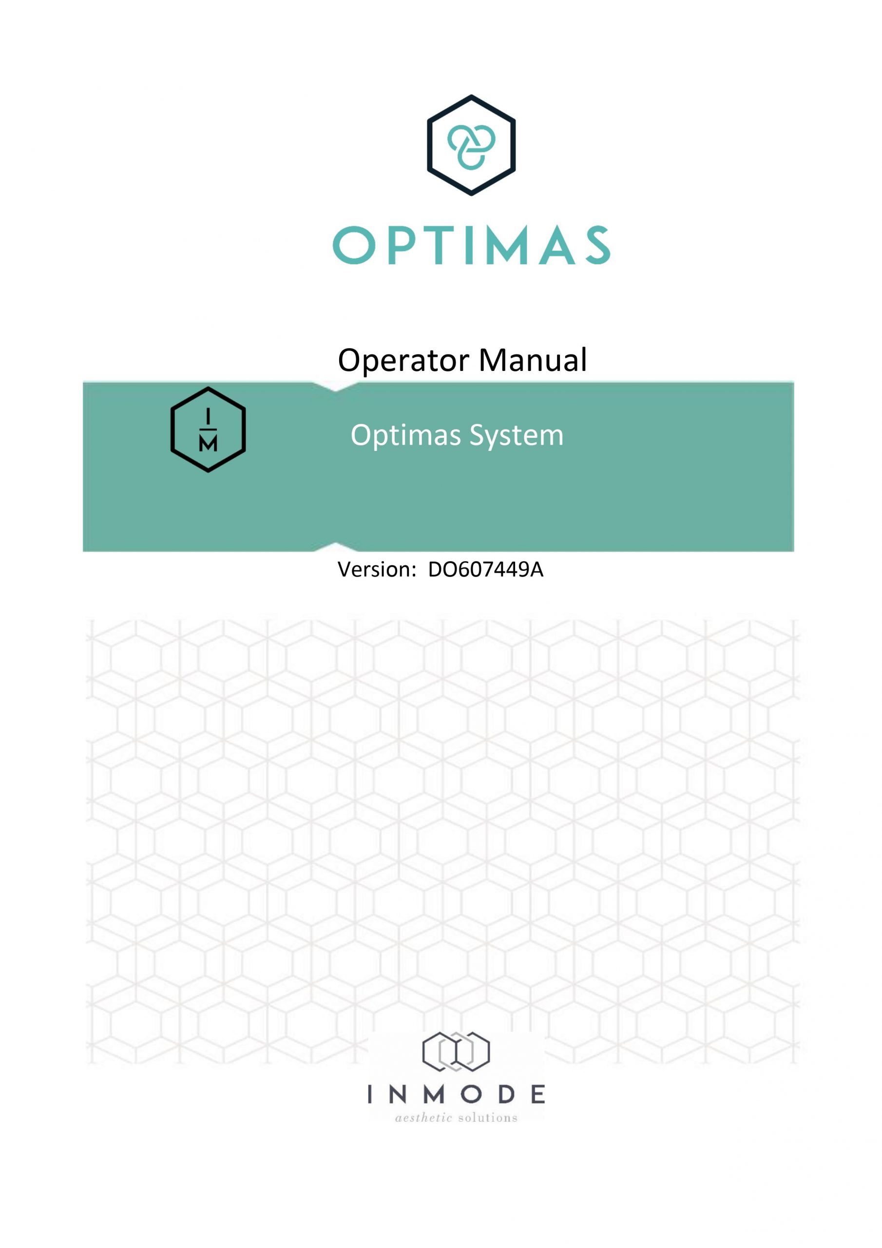InMode Optimas User Manual - PDF Download - Image 2