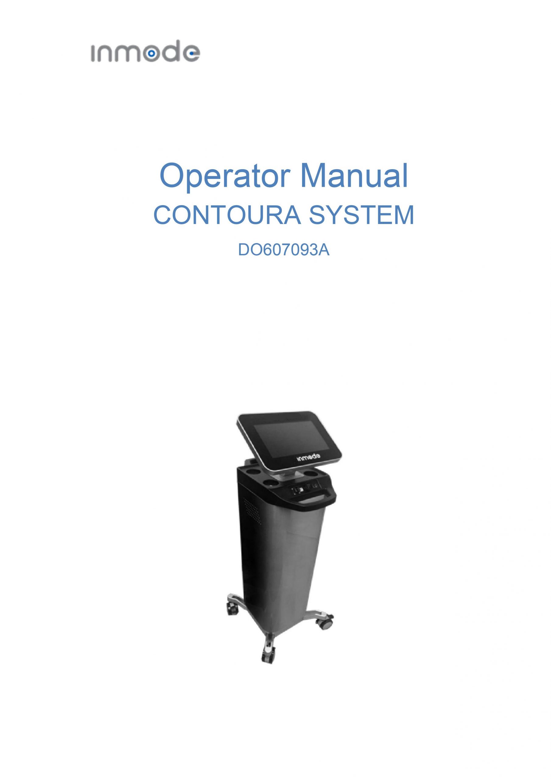 InMode Contoura User Manual - PDF Download - Image 2