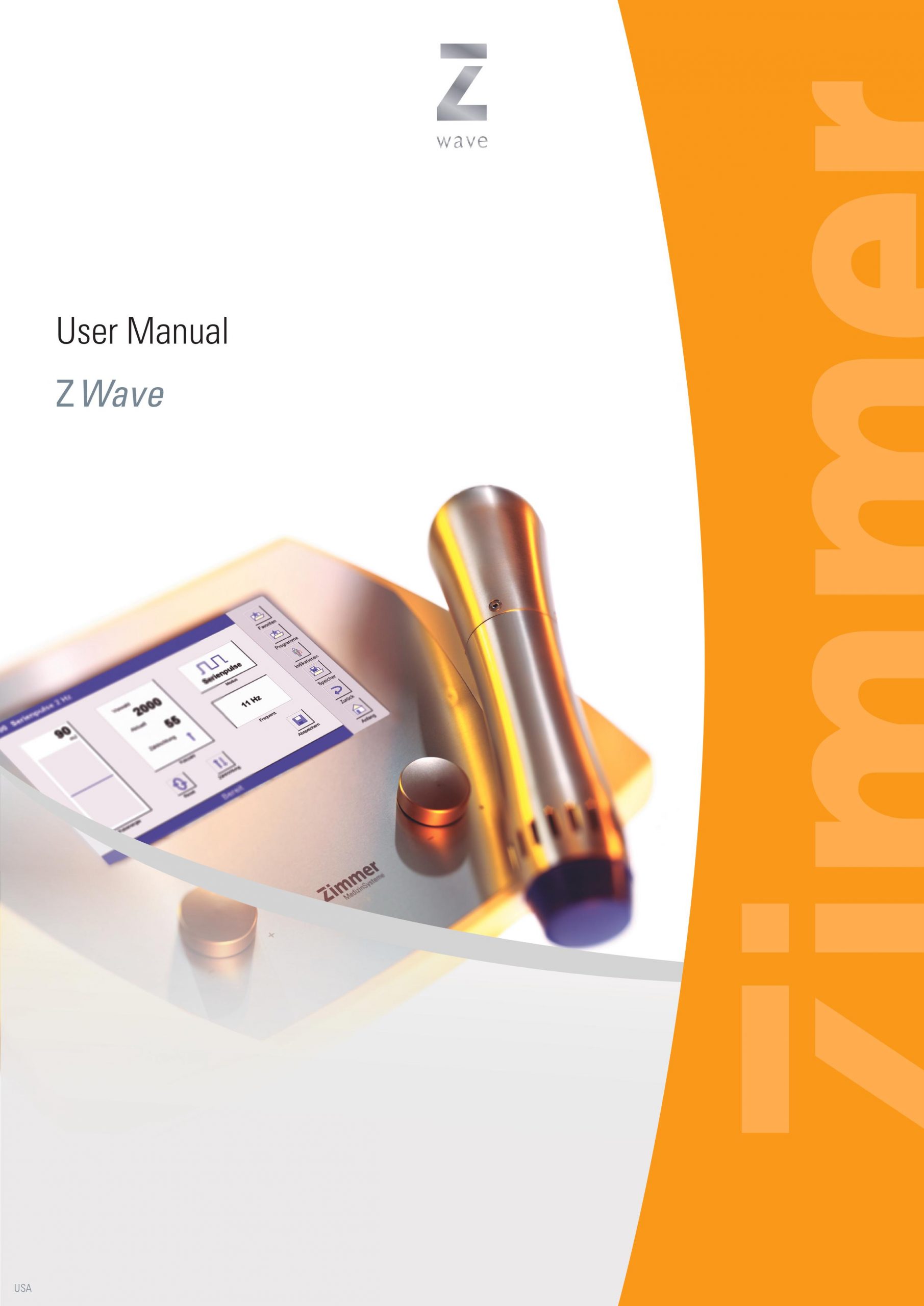 Zimmer ZWave User Manual - PDF Download - Image 2