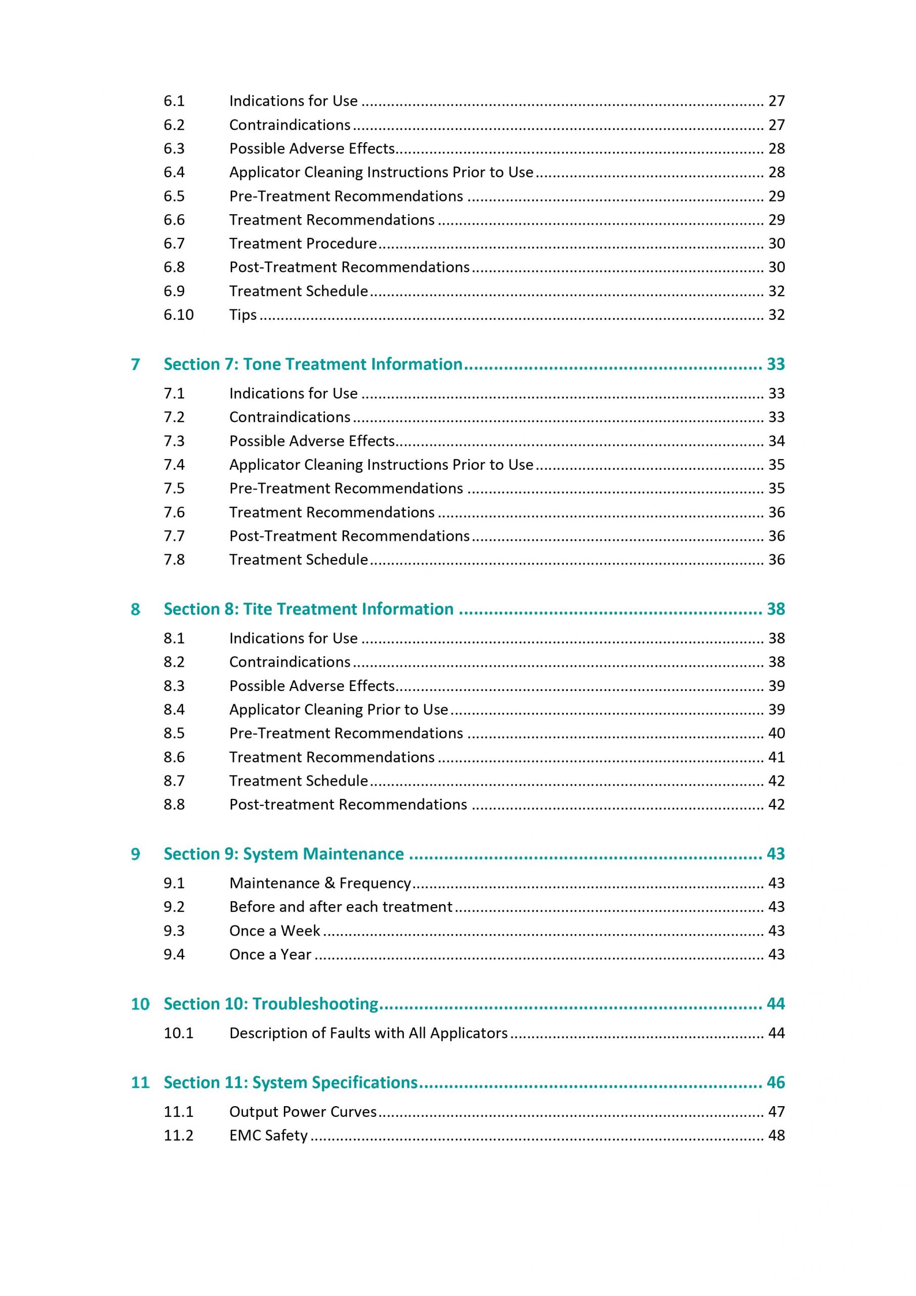 InMode Evolve User Manual - PDF Download - Image 4