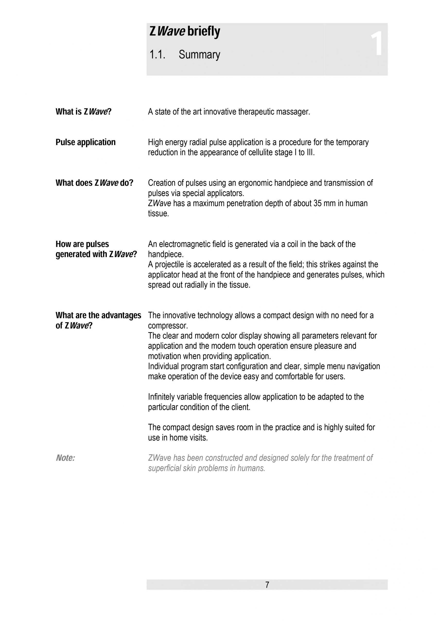 Zimmer ZWave User Manual - PDF Download - Image 8