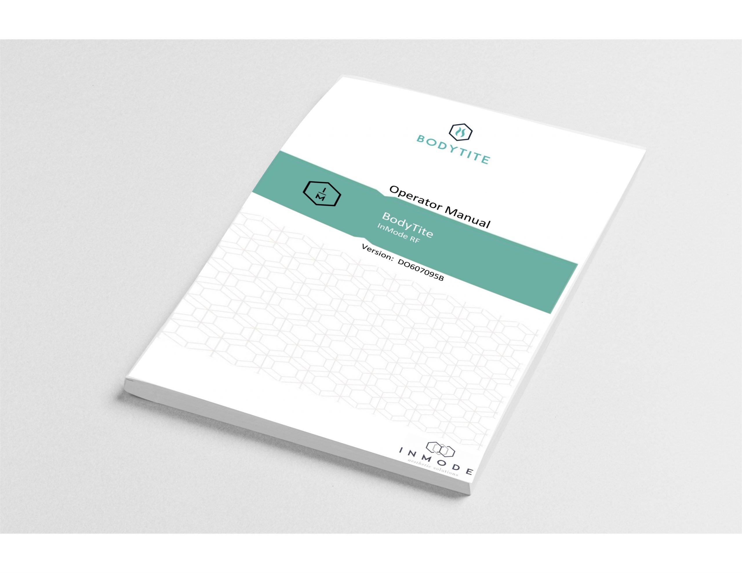 InMode Bodytite User Manual - PDF Download