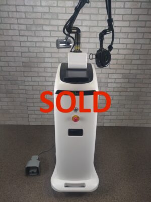 2010 Advanced Technology eBeam Co2 - Ablative Skin Rejuvenation - Indicated Uses:  Skin Resurfacing, Stretch Mark Removal,  Scar and Acne Scars Correction, Fine Lines & Wrinkle Correction, Pigment Removal, Melasma Removal - Free Shipping & 90 Day Warranty (km/pz)x