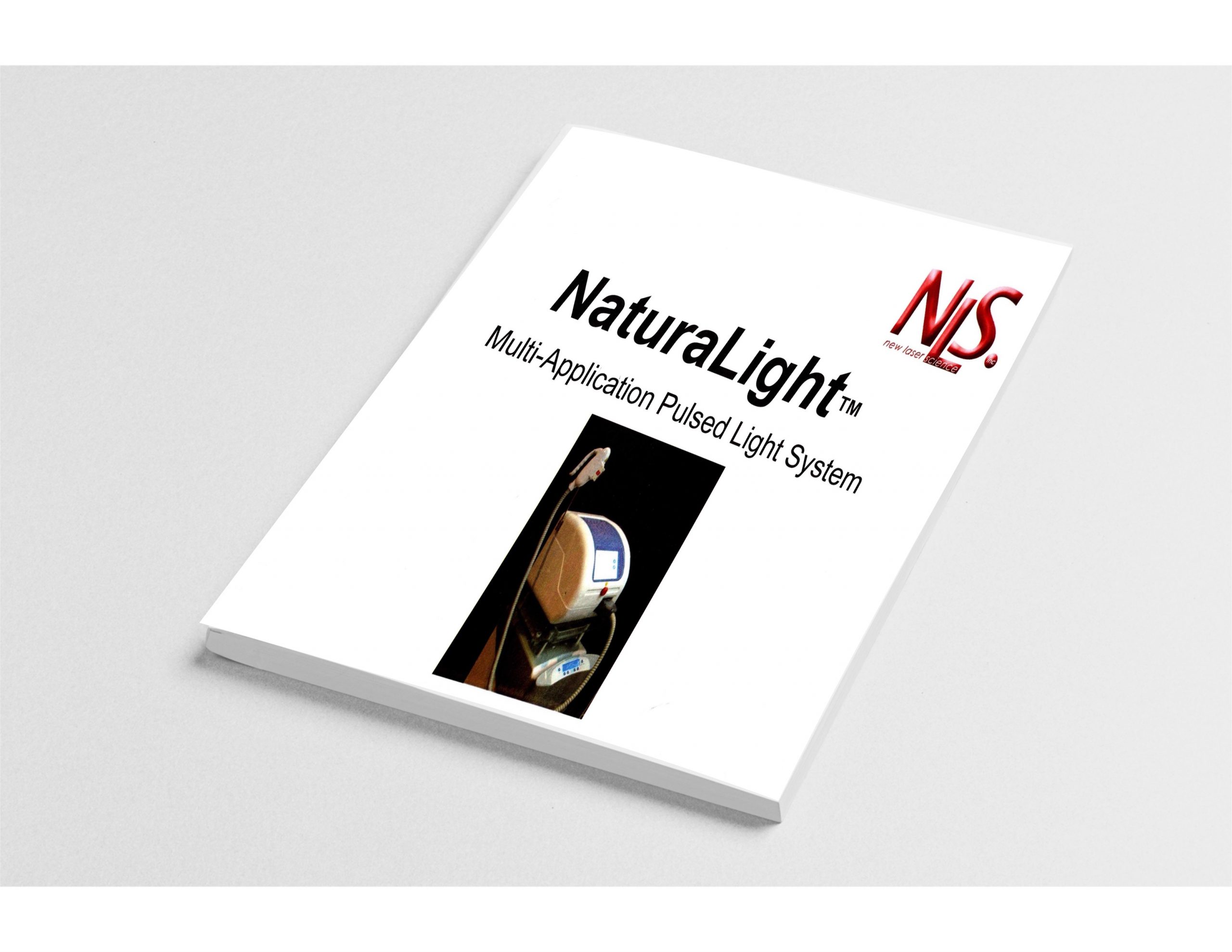 Focus Medical Natural Light IPL User Manual - PDF Download