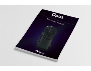 Alma Opus Plasma User Manual, Planning Guide, Teaching Tool, Quick Reference, Clinical Training, Settings & Patient Brochures- PDF Download