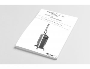 Alma Pixel CO2 User Manual - PDF Download