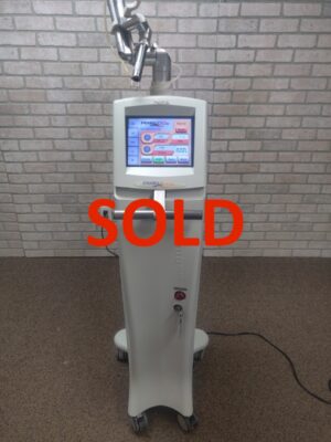 2009 Alma Pixel Co2 Laser with 7X7 Handpiece Tip - Ablative Skin Rejuvenation - (4) Modes of Operation - Free Shipping and 90 Day Warranty (zh/pz)x