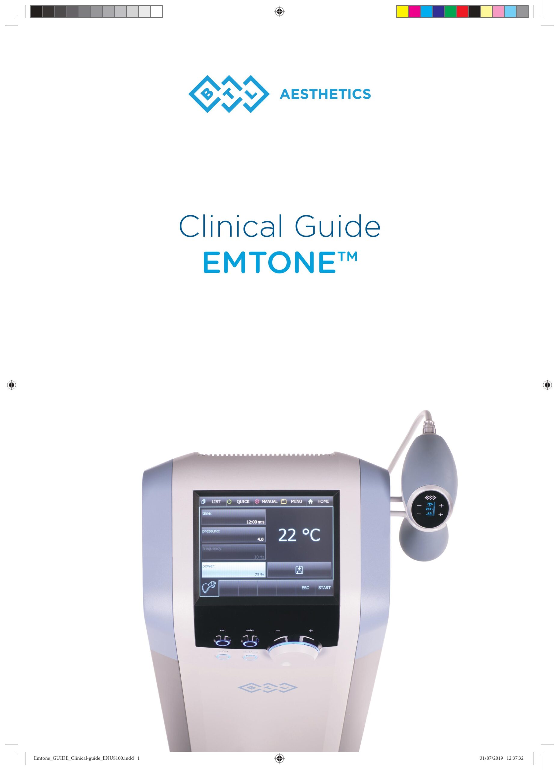 BTL Emtone User Manual – PDF Download - Image 2
