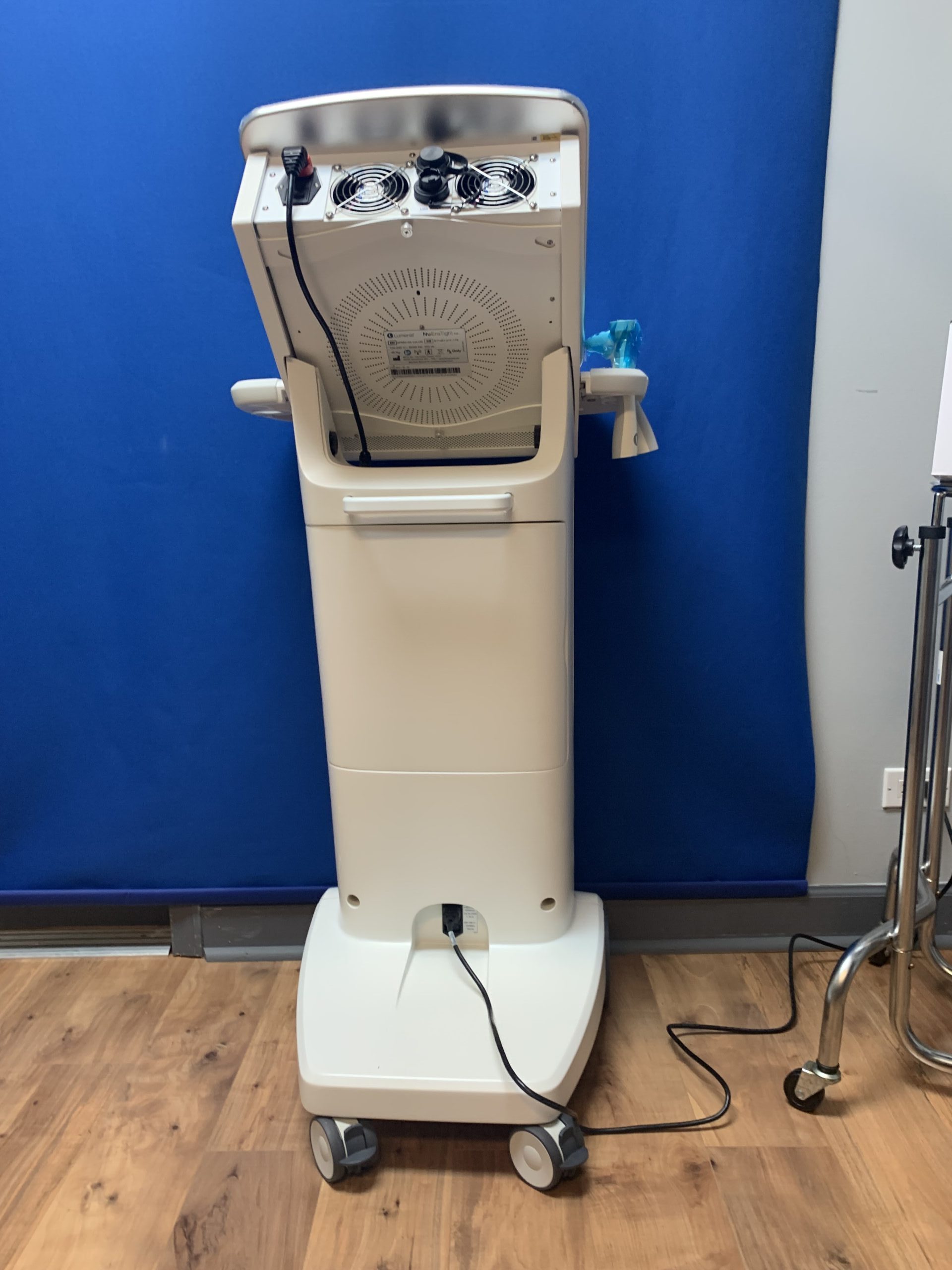 2022 Lumenis NuEra Tight 1.2 - New, Never Used - Radio Frequency Skin Tightening, Winkle Reduction, Cellulite Reduction, & Fat Reduction - Includes Warranty & Free Shipping(zh/bia)s - Image 5