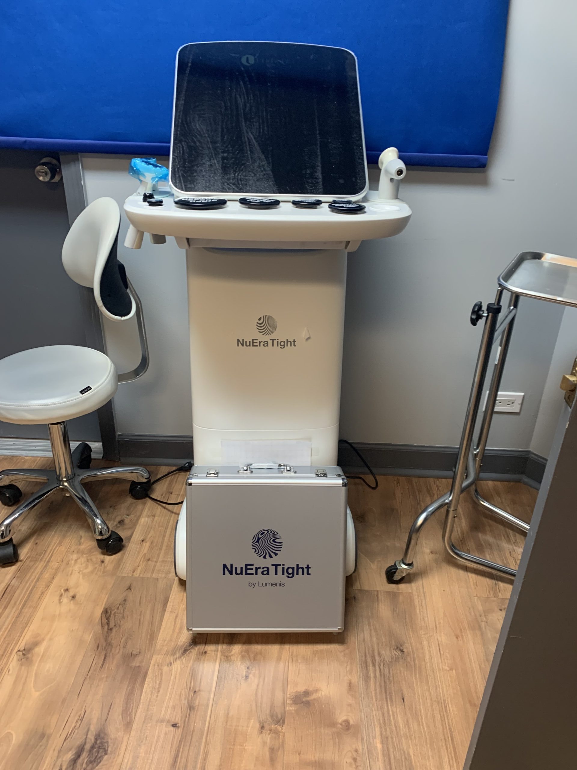 2022 Lumenis NuEra Tight 1.2 - New, Never Used - Radio Frequency Skin Tightening, Winkle Reduction, Cellulite Reduction, & Fat Reduction - Includes Warranty & Free Shipping(zh/bia)s - Image 2