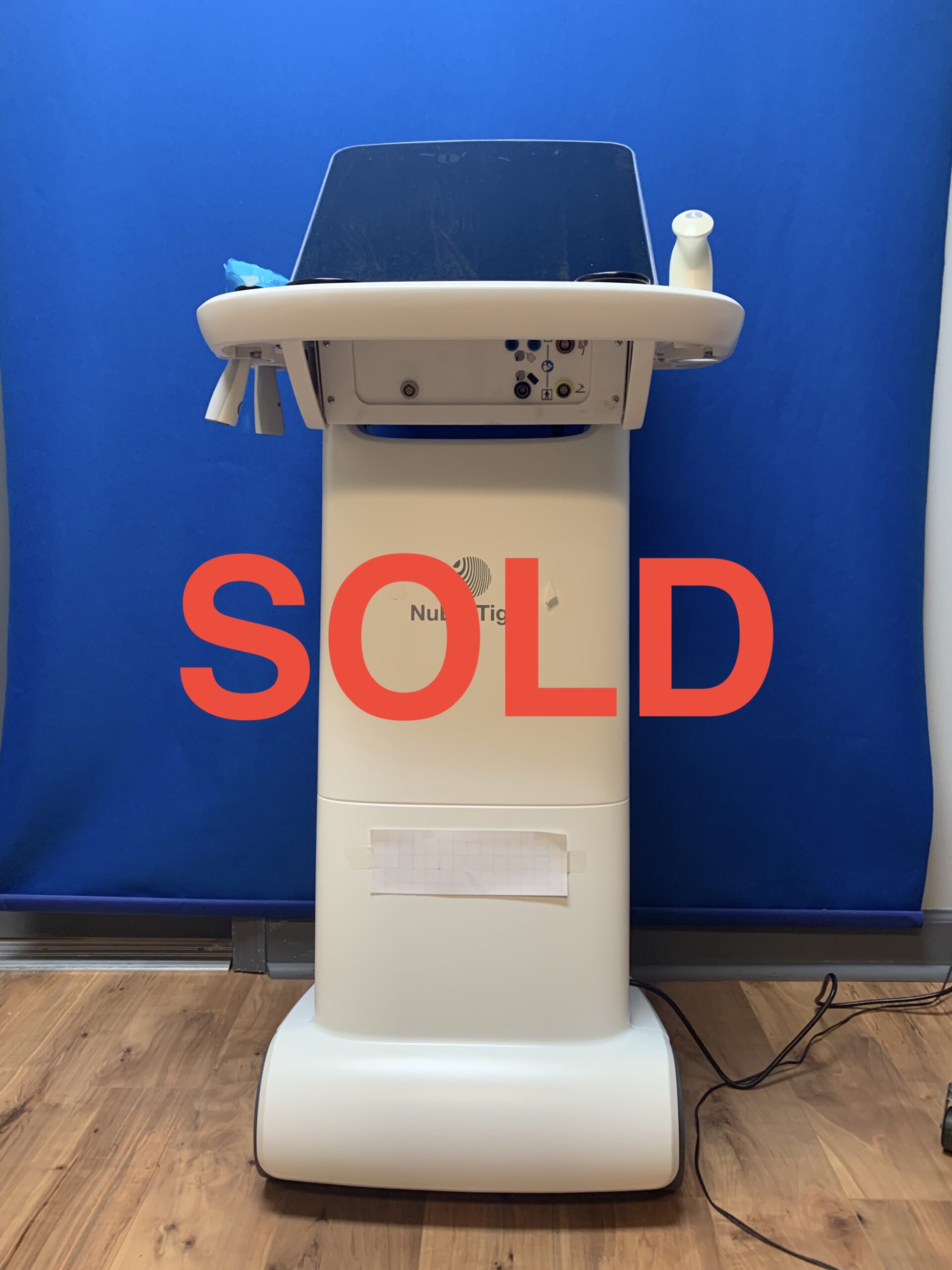 2022 Lumenis NuEra Tight 1.2 - New, Never Used - Radio Frequency Skin Tightening, Winkle Reduction, Cellulite Reduction, & Fat Reduction - Includes Warranty & Free Shipping(zh/bia)s