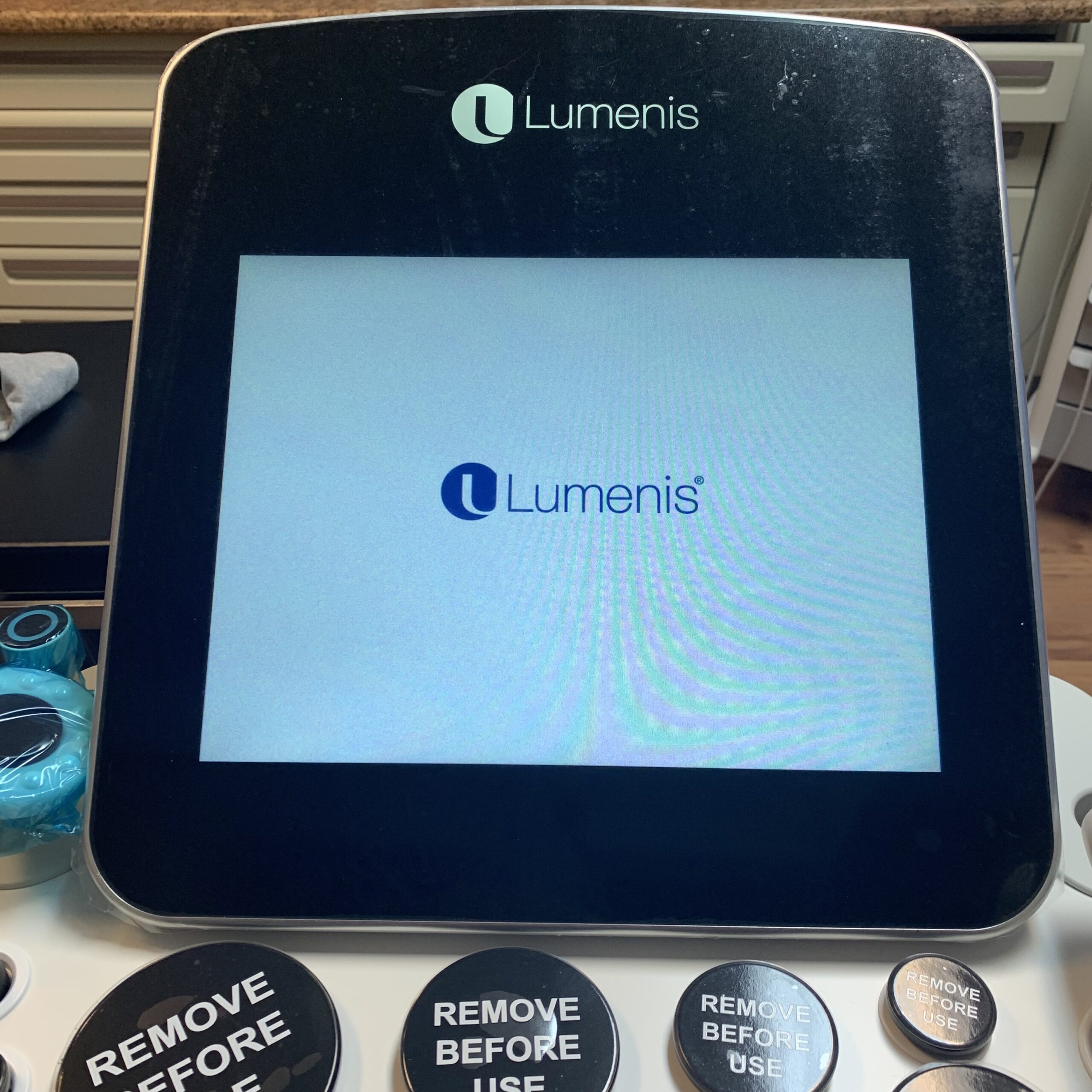 2022 Lumenis NuEra Tight 1.2 - New, Never Used - Radio Frequency Skin Tightening, Winkle Reduction, Cellulite Reduction, & Fat Reduction - Includes Warranty & Free Shipping(zh/bia)s - Image 7