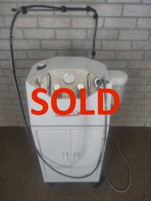 2013 Advanced Microderm MX Crystal-Free BAKING SODA Microdermabrasion - Excellent Condition -Free Shipping (km/pz)x