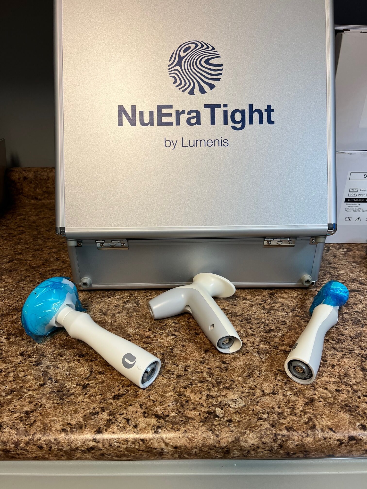 2022 Lumenis NuEra Tight 1.2 - New, Never Used - Radio Frequency Skin Tightening, Winkle Reduction, Cellulite Reduction, & Fat Reduction - Includes Warranty & Free Shipping(zh/bia)s - Image 9