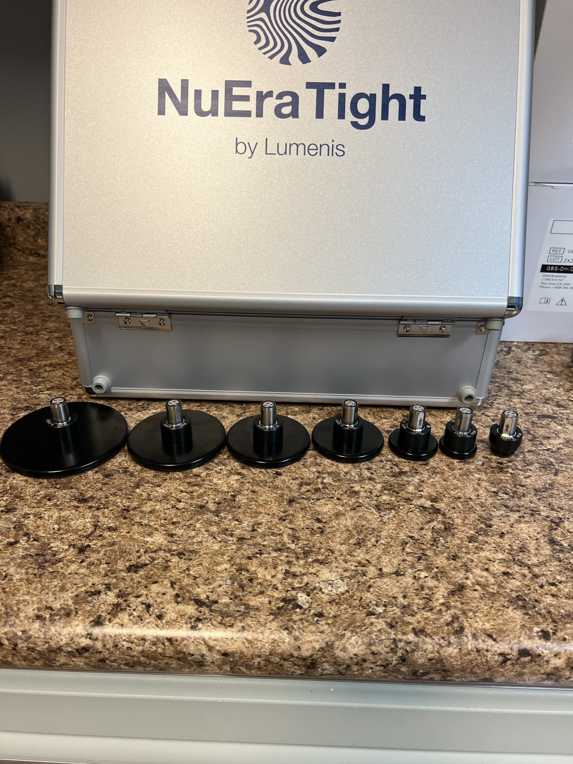 2022 Lumenis NuEra Tight 1.2 - New, Never Used - Radio Frequency Skin Tightening, Winkle Reduction, Cellulite Reduction, & Fat Reduction - Includes Warranty & Free Shipping(zh/bia)s - Image 12