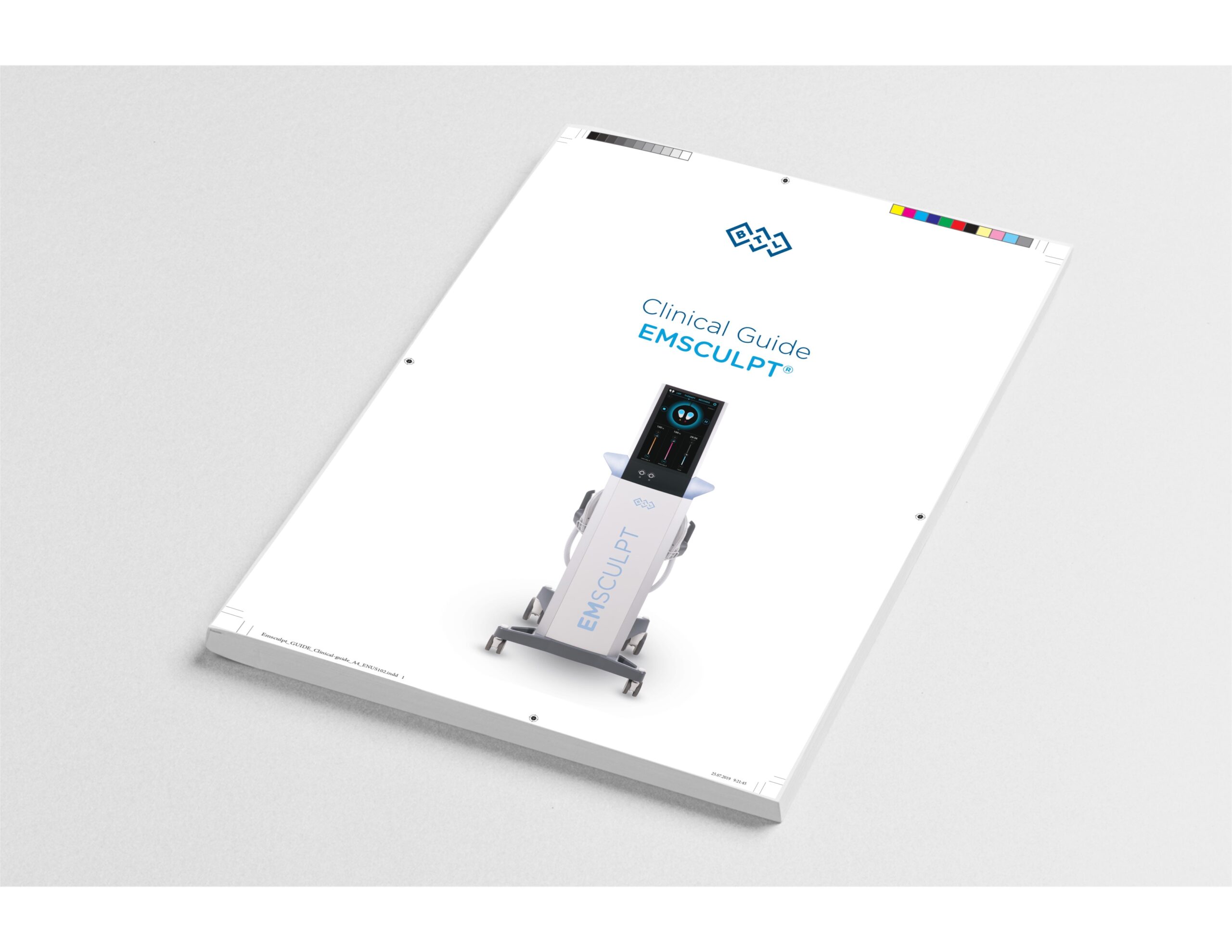BTL Emsculpt User Clinical Guide - PDF Download