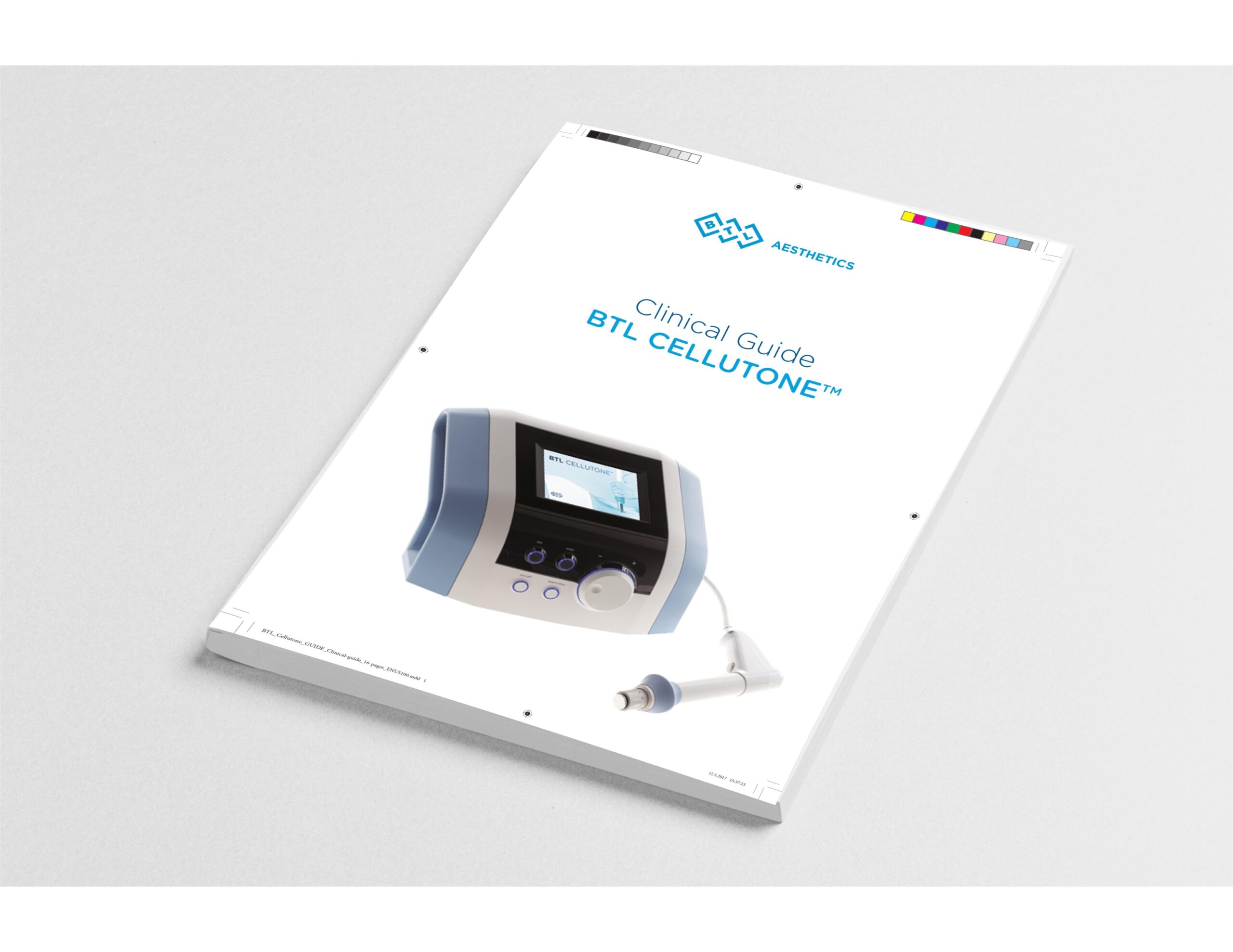 BTL Cellutone manual