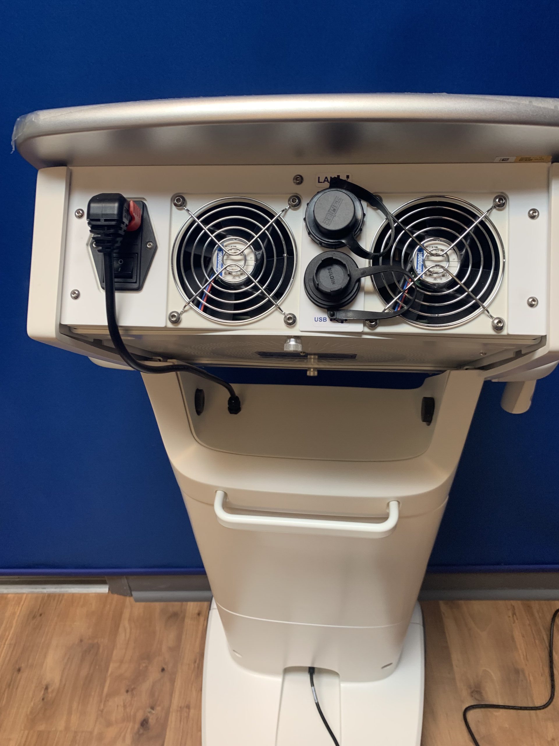 2022 Lumenis NuEra Tight 1.2 - New, Never Used - Radio Frequency Skin Tightening, Winkle Reduction, Cellulite Reduction, & Fat Reduction - Includes Warranty & Free Shipping(zh/bia)s - Image 6
