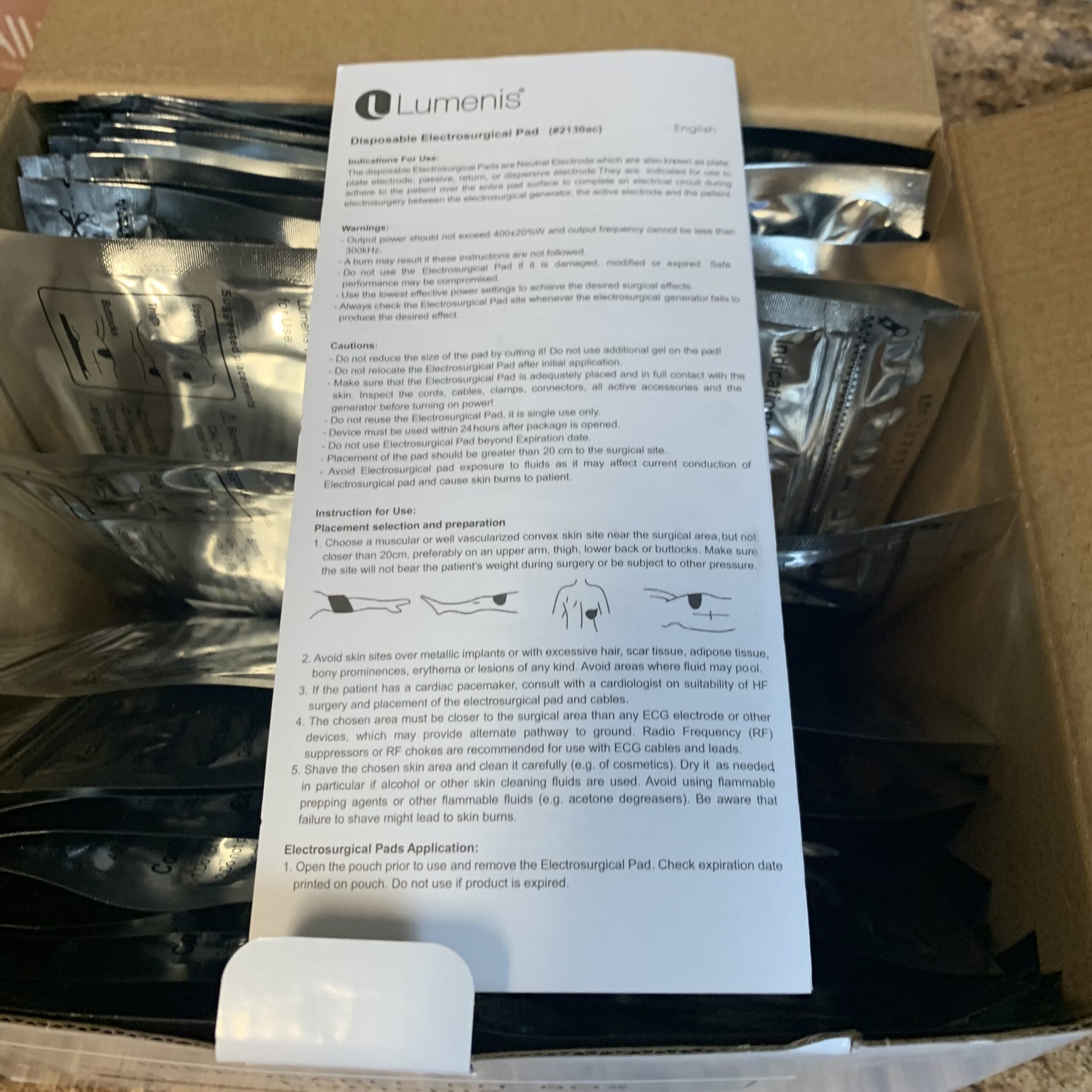 2022 Lumenis NuEra Tight 1.2 - New, Never Used - Radio Frequency Skin Tightening, Winkle Reduction, Cellulite Reduction, & Fat Reduction - Includes Warranty & Free Shipping(zh/bia)s - Image 16