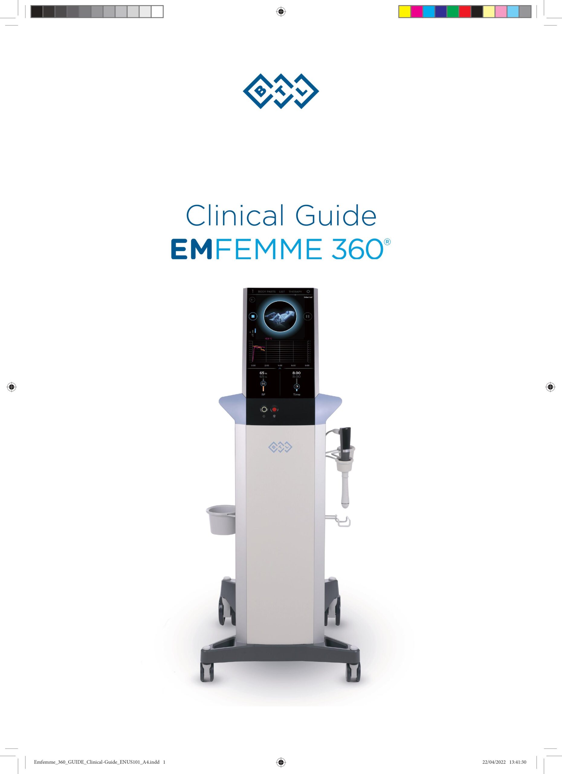 BTL Emfemme Clinical Guide - PDF Download - Image 2