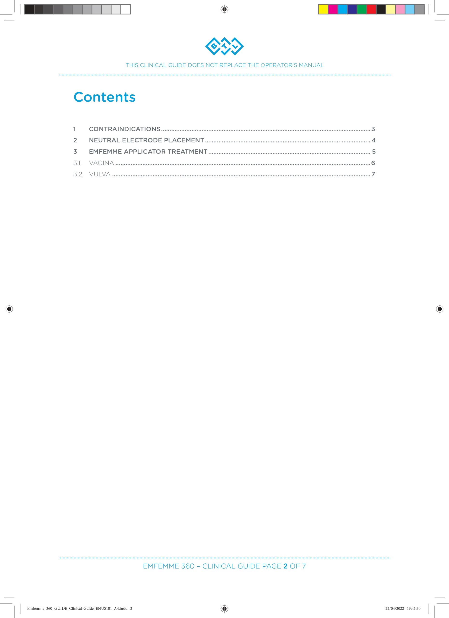 BTL Emfemme Clinical Guide - PDF Download - Image 3