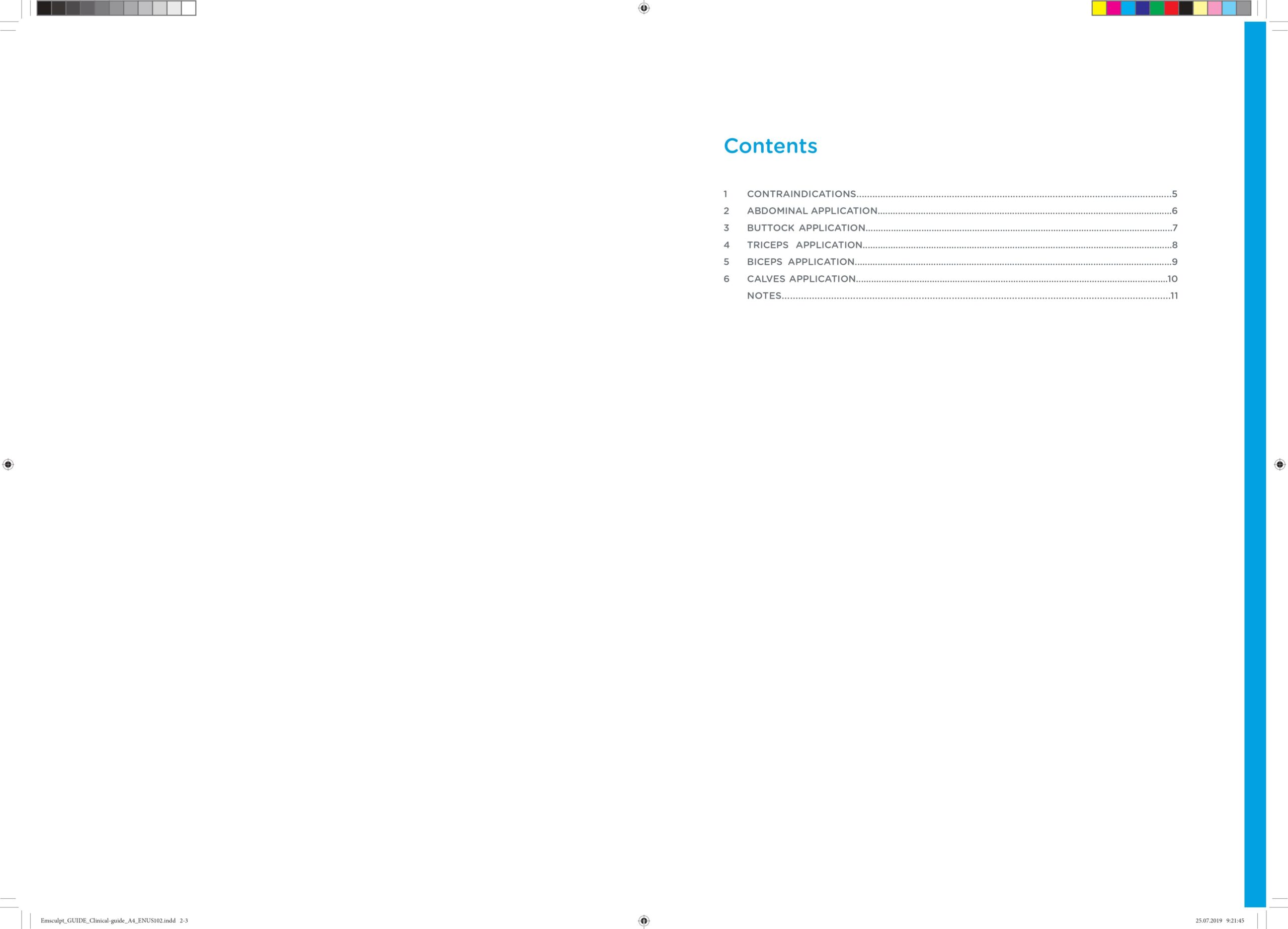 BTL Emsculpt User Clinical Guide - PDF Download - Image 3