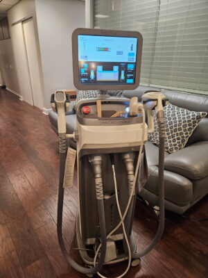 2018 Candela Elos Plus For Sale | 3 Handpieces & Warranty