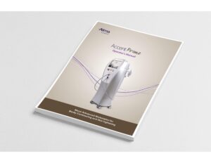 Alma Accent Prime User Manual - PDF Download