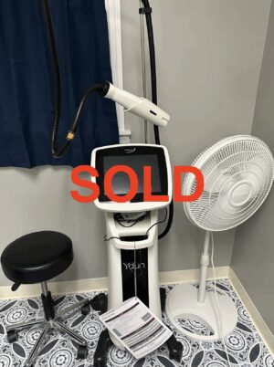 2019 Candela Ellipse Ydun Frax 1550nm Fractional Non-Ablative Skin Resurfacing - No Consumables Needed -Free Shipping (km/smi)s
