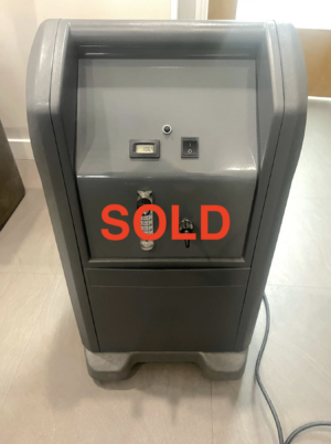 2012 AirSep Onyx AS016-3 Oxygen Generator System - For Aesthetic Use with Echo2 Consumables through Oxygen Lab -Shipping Not Included (km/mcc)x