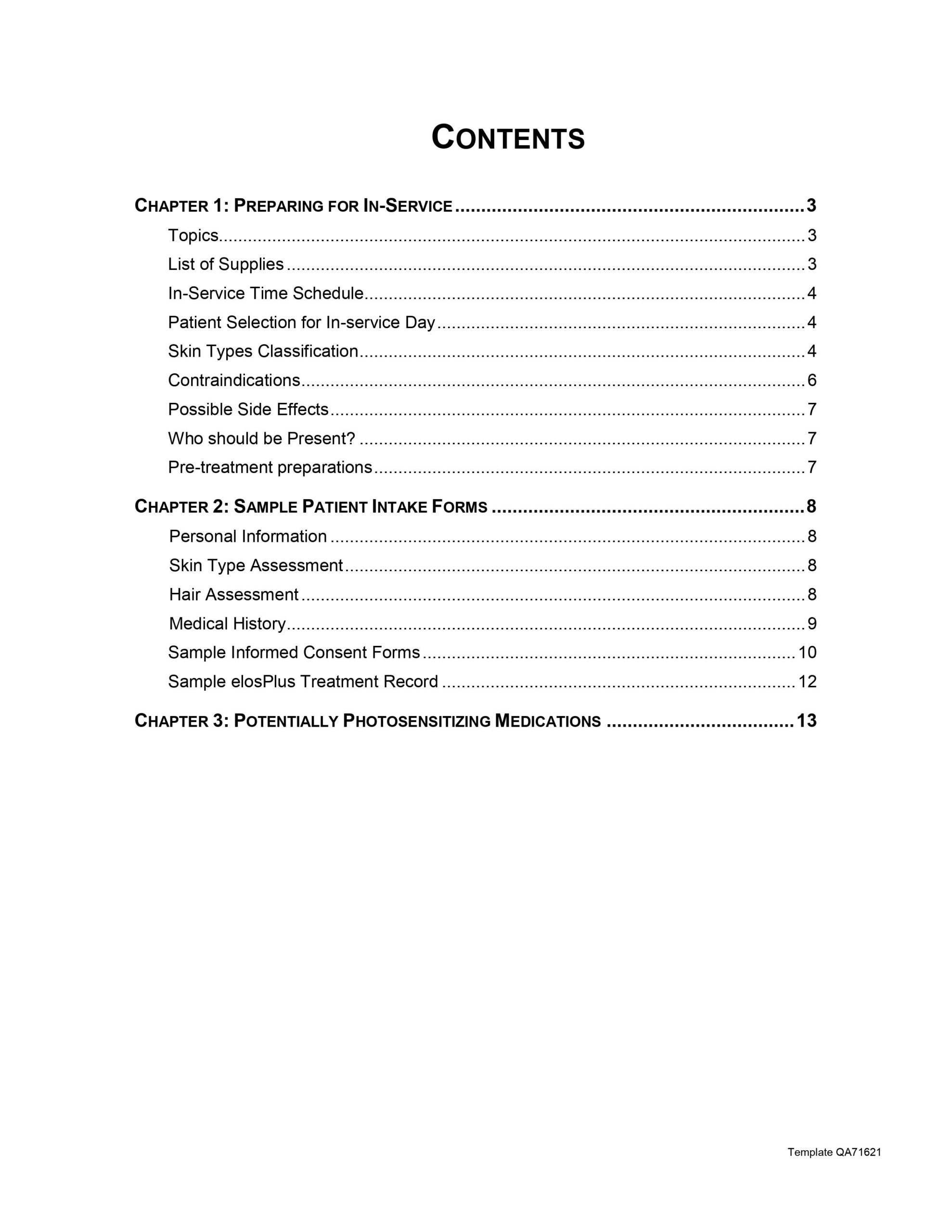 Syneron Candela Elos Plus User Manual & Service Instruction - PDF Download - Image 10
