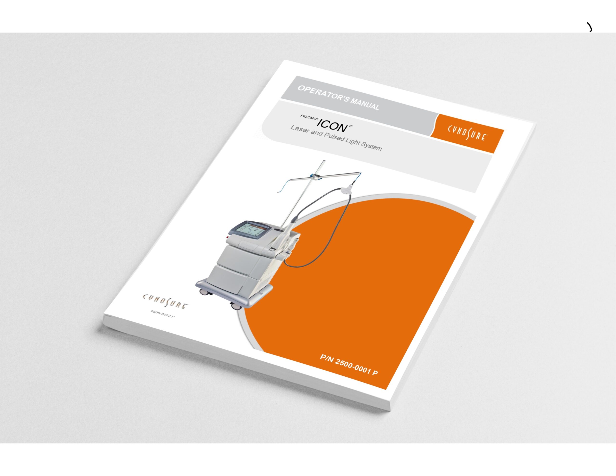 Cynosure Palomar Icon User Manual & Treatment Guide - PDF Download