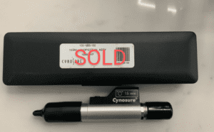 2017 15mm Handpiece for Cynosure Elite Plus - Elite + (km/occ)