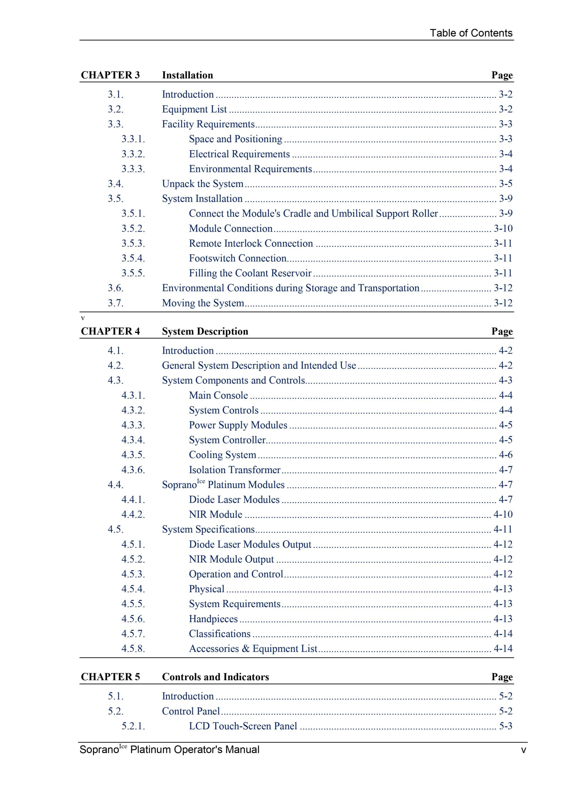 Alma Soprano Platinum User Manual & Quick Reference Guide - PDF Download - Image 11