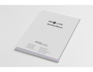Cynosure Hoya ConBio Revlite User Manual & Clinical Training - PDF Download