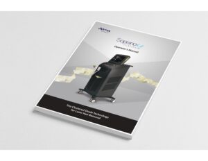 Alma Soprano Platinum User Manual & Quick Reference Guide - PDF Download