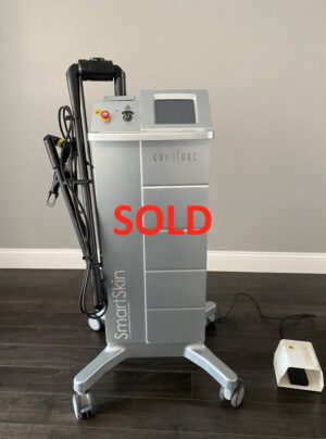 2011 Cynosure Smartskin Co2 Laser Skin Resurfacing - for Fractional Skin Resurfacing, Stretch Mark Removal  Scar and Acne Scars Correction Fine Lines & Wrinkle Correction Pigment Removal, Melasma Removal - Free Shipping (vw)s