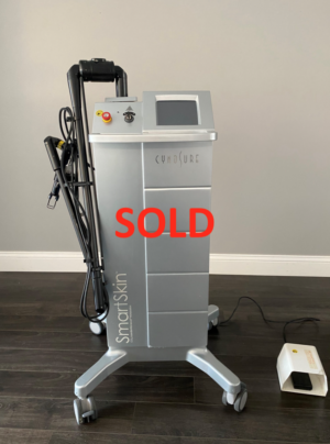 2011 Cynosure Smartskin Co2 Laser Skin Resurfacing - for Fractional Skin Resurfacing, Stretch Mark Removal  Scar and Acne Scars Correction Fine Lines & Wrinkle Correction Pigment Removal, Melasma Removal - Free Shipping (vw)s