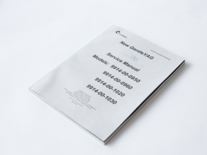 Candela GentleYAG Service Manual
