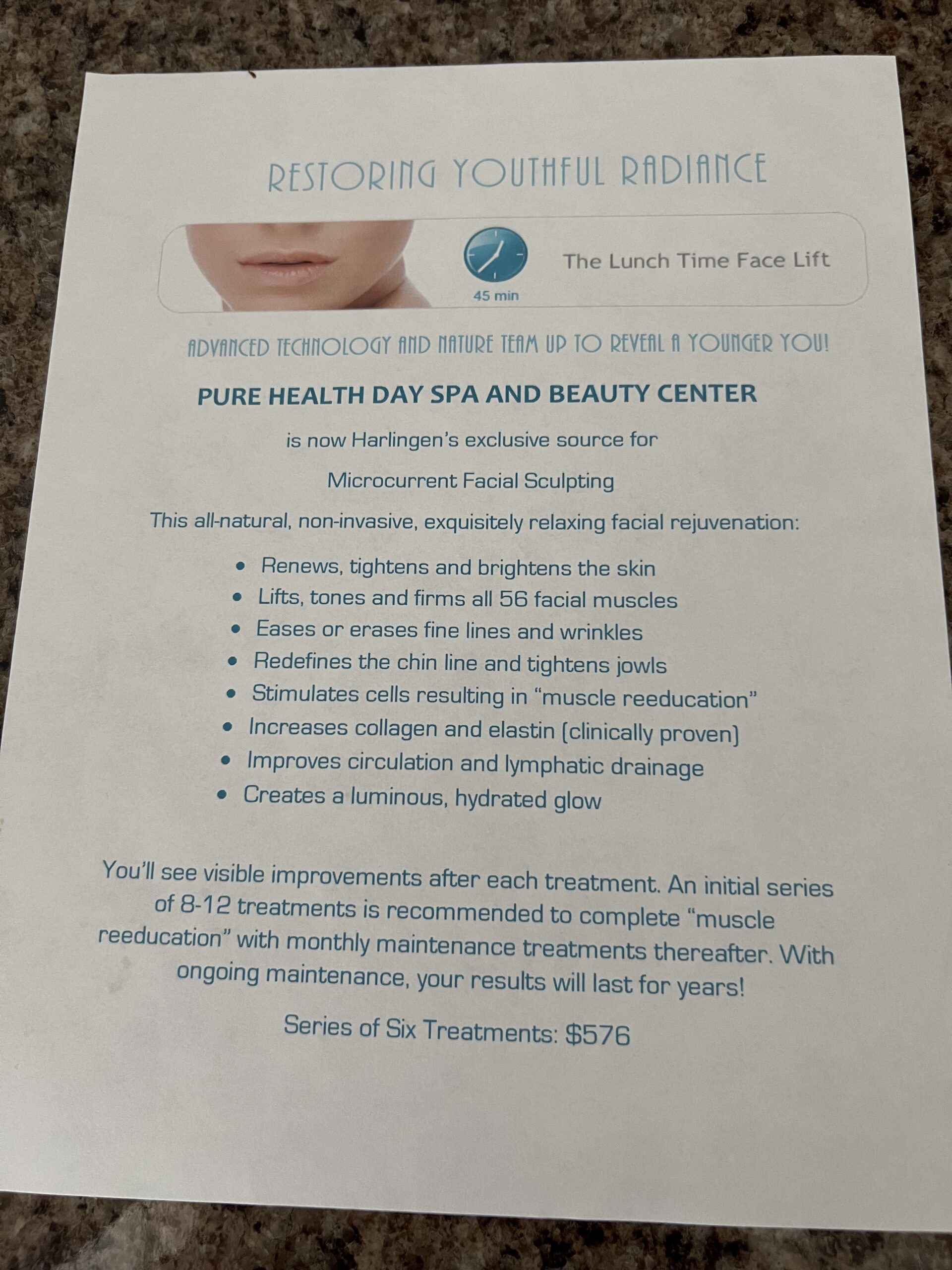 2009 Beautiful Image 900 Microcurrent with Face Handpiece & Body Handpiece - Skin Tightening, Wrinkle Reduction, Sculpting & Contouring - Like New, Perfect Condition - Includes Warranty & Shipping (km/sto)x - Image 15