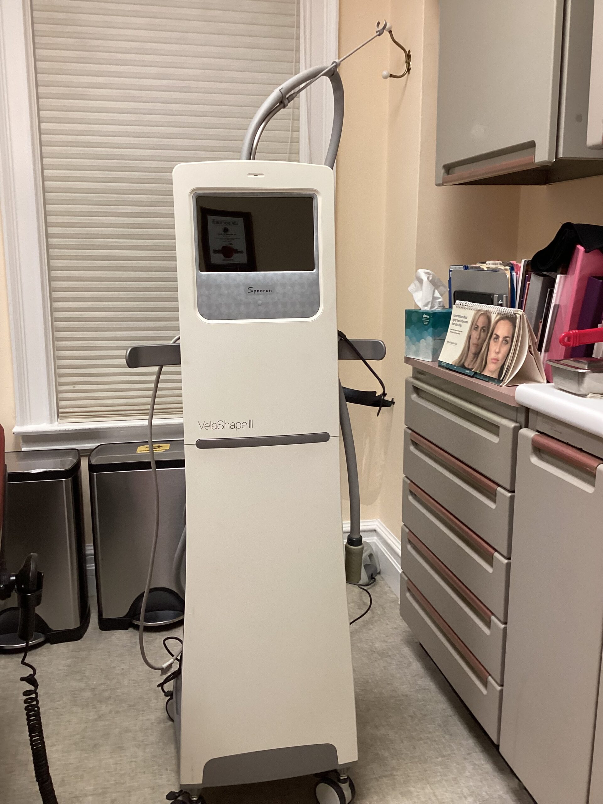 used velashape iii for sale
