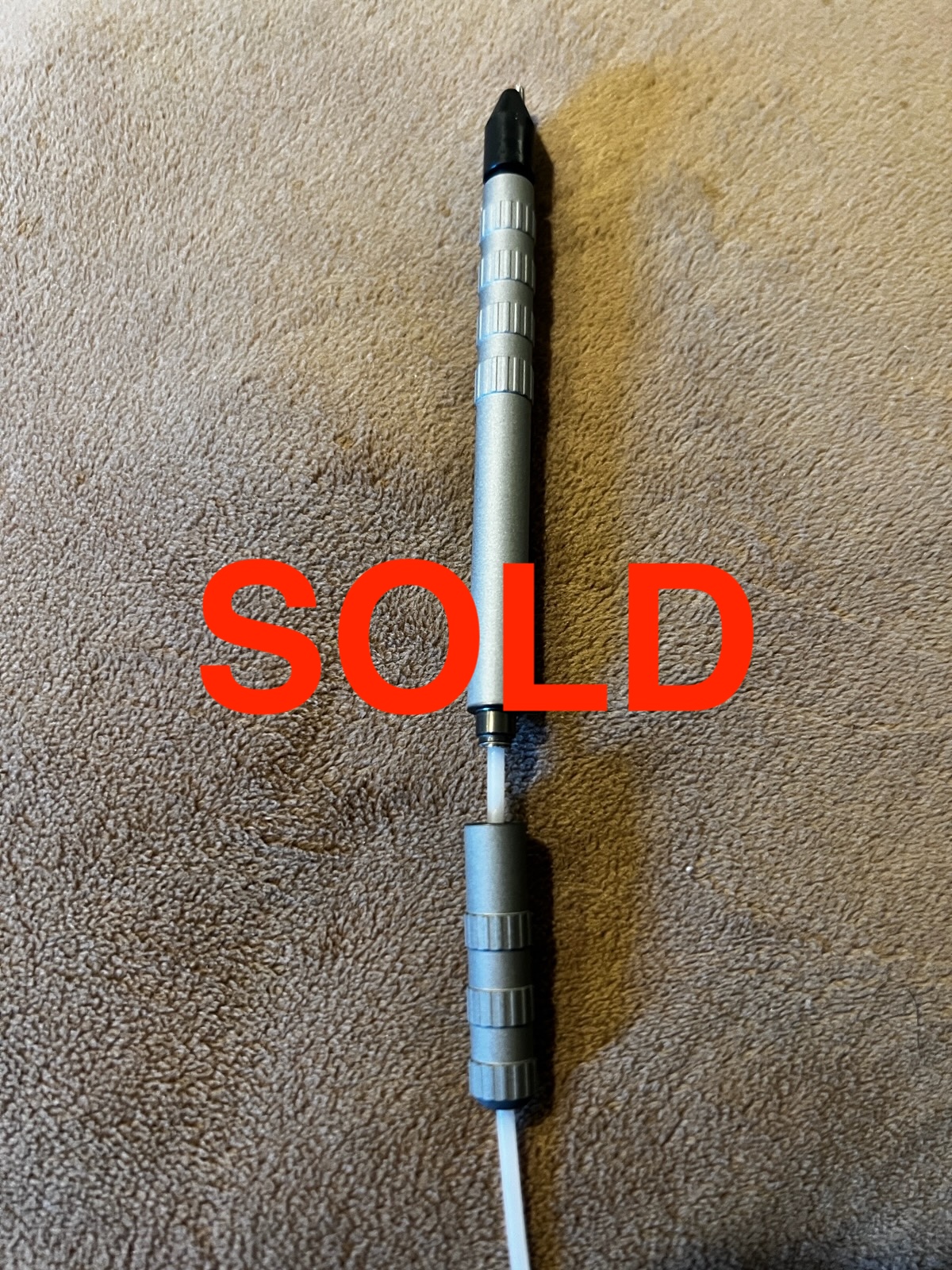 2013 Cynosure NuvoLase PinPointe 1064nm Nd Yag Nail Fungus Foot Laser - Perfect Condition - Free Shipping(vw/jh)s