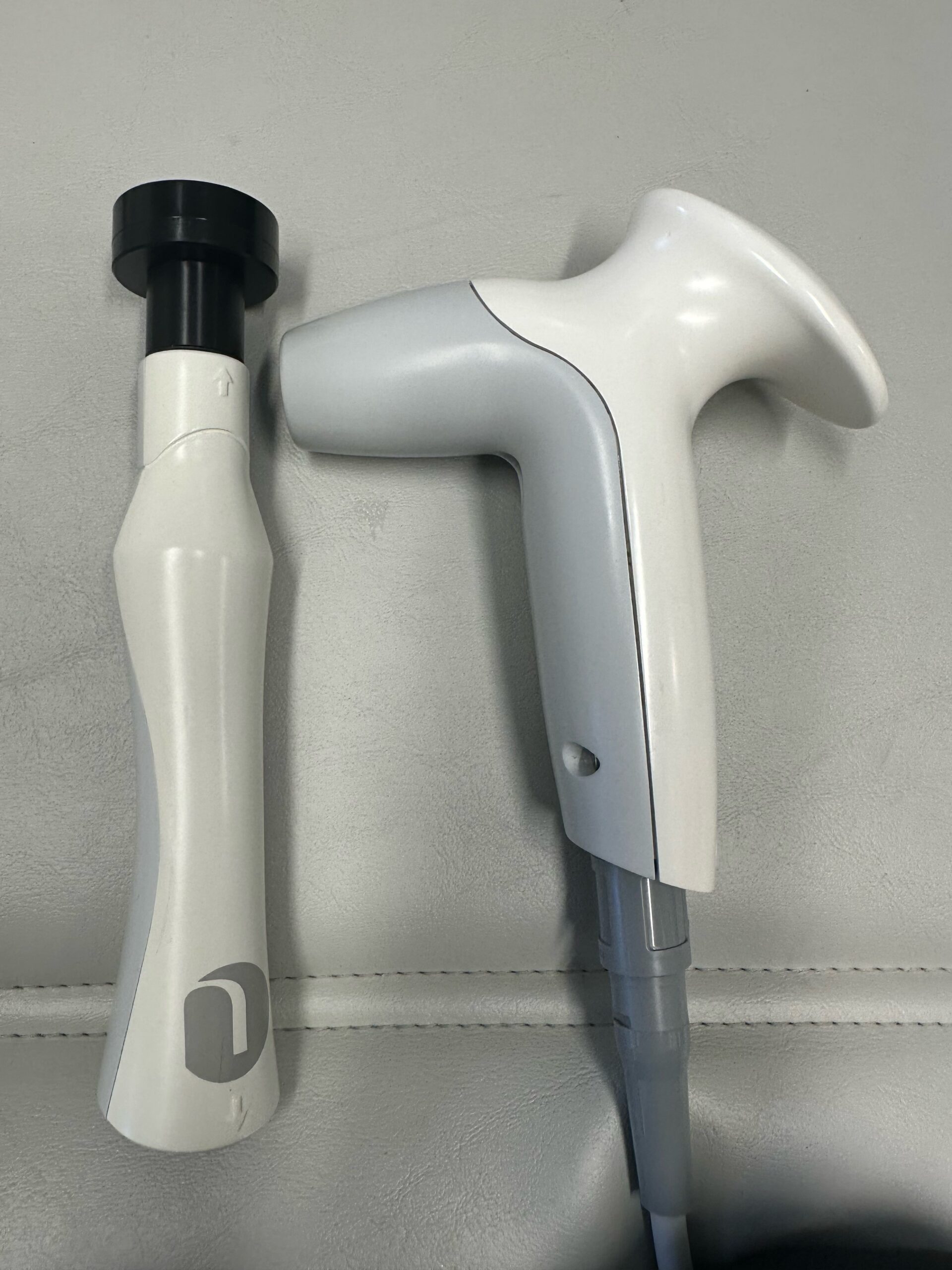 2019 Lumenis NuEra Tight 1.1 - Radio Frequency Skin Tightening, Winkle Reduction, Cellulite Reduction, & Fat Reduction - w/ (3) Handpieces: Large, Small & BiPolar - Includes Warranty & Free Shipping (km/sof)x - Image 9