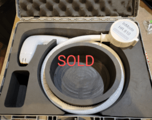 2014 InMode Diolaze HR 810 Handpiece Diode Hair Removal Handpiece - Needs Refurbishment (vw)s