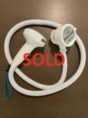 2021 InMode Lumecca 515 IPL Handpiece - Pigment and Vascular Lesion Removal - Perfect Condition - Free Shipping (km/ban)s